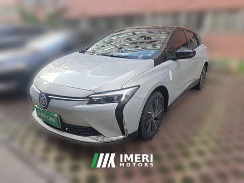 2024 Buick Weilan 6 430km Yue Enjoy Edition - ავტომობილი ჩინეთიდან
