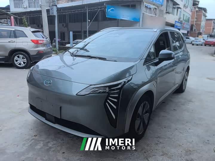 GAC AION Y 2023 Plus 510 Joy Edition - ავტომობილი ჩინეთიდან