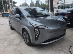 GAC AION Y 2023 Plus 510 Joy Edition - ფოტო 4