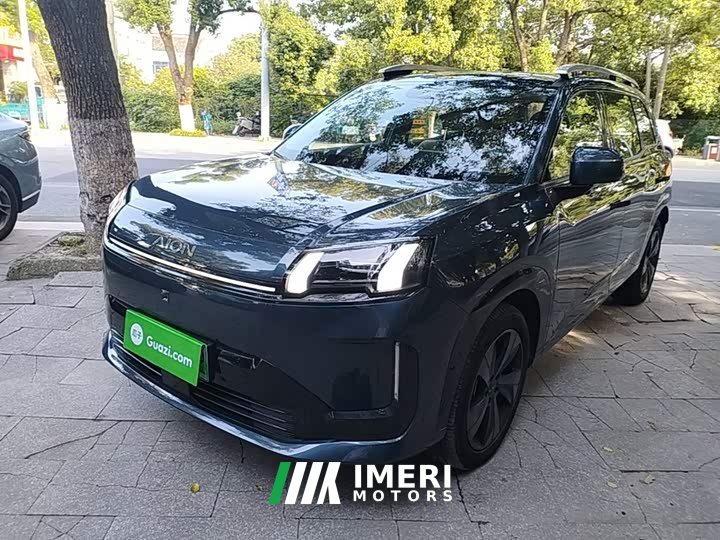 GAC AION V 2026 Aion Tyrannosaurus Family Edition 650 Smart Premium - ავტომობილი ჩინეთიდან