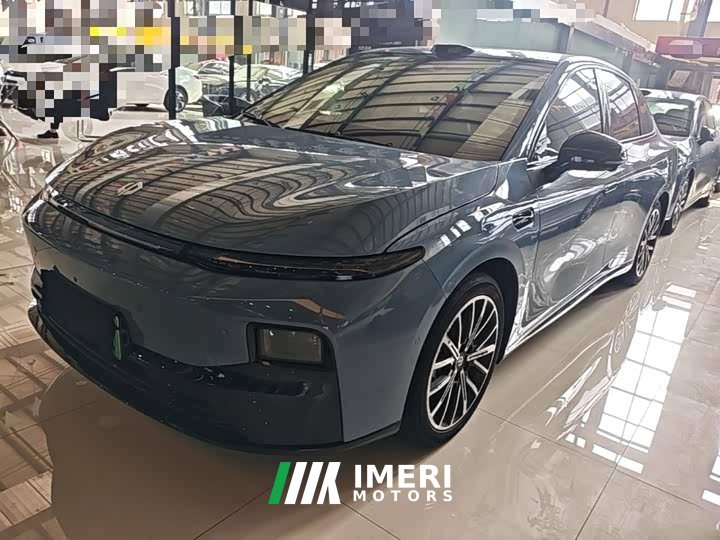 Leapmotor Leapo B01 550 LiDAR Edition - ავტომობილი ჩინეთიდან