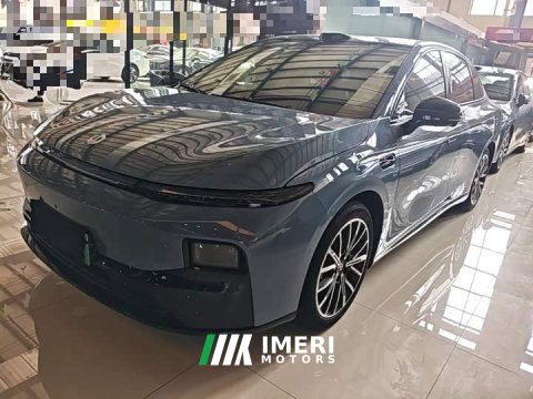2025 Leapmotor Leapo B01 550 LiDAR Edition - ავტომობილი ჩინეთიდან