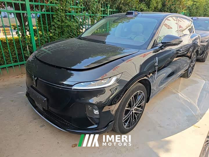 Voyah Lantu Zhiyin Four-Wheel Drive Qiankun Edition - ავტომობილი ჩინეთიდან