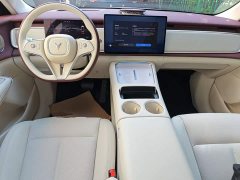 Voyah Lantu Zhiyin Four-Wheel Drive Qiankun Edition - ფოტო 10