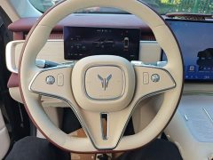 Voyah Lantu Zhiyin Four-Wheel Drive Qiankun Edition - ფოტო 11
