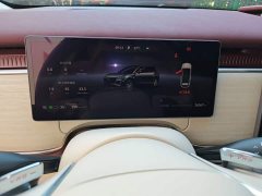 Voyah Lantu Zhiyin Four-Wheel Drive Qiankun Edition - ფოტო 12