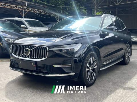 2025 Volvo XC60 B5 AWD Smart Luxury Edition - ავტომობილი ჩინეთიდან