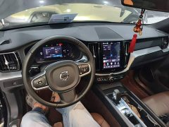Volvo XC60 B5 AWD Smart Luxury Edition - ფოტო 10