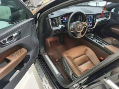 Volvo XC60 B5 AWD Smart Luxury Edition - ფოტო 16
