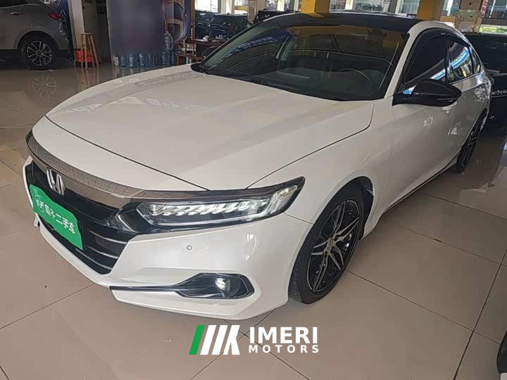 Honda Accord 260TURBO Phantom Night Premium Edition - ავტომობილი ჩინეთიდან