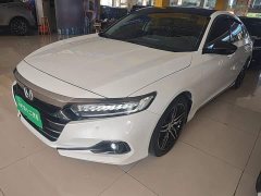 Honda Accord 260TURBO Phantom Night Premium Edition - ფოტო 1