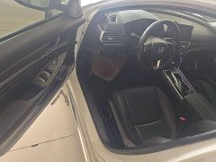 Honda Accord 260TURBO Phantom Night Premium Edition - ფოტო 16