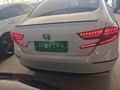 Honda Accord 260TURBO Phantom Night Premium Edition - ფოტო 6