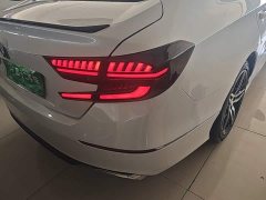 Honda Accord 260TURBO Phantom Night Premium Edition - ფოტო 8