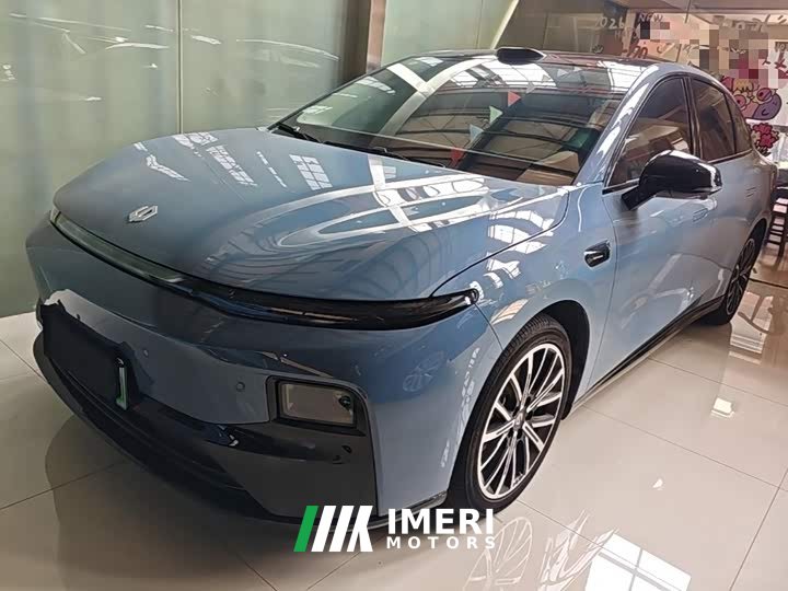 Leapmotor Leapo B01 550 LiDAR Edition - ავტომობილი ჩინეთიდან