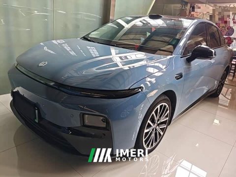 2025 Leapmotor Leapo B01 550 LiDAR Edition - ავტომობილი ჩინეთიდან