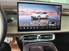 Leapmotor Leapo B01 550 LiDAR Edition - ფოტო 13
