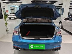 Hyundai Elantra 1.5L CVT Luxury - ფოტო 19
