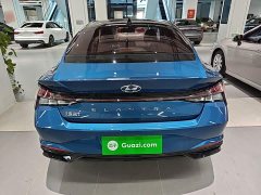 Hyundai Elantra 1.5L CVT Luxury - ფოტო 6