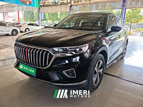 2021 FAW Red Flag HS5 2019 2.0T Smart Connected Premium Edition - ავტომობილი ჩინეთიდან