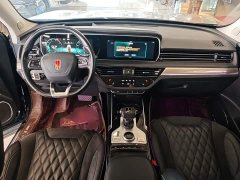 FAW Red Flag HS5 2019 2.0T Smart Connected Premium Edition - ფოტო 10