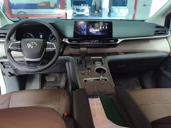 Toyota Sienna 2026 2.5L Hybrid FWD Comfort - ფოტო 10