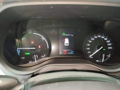 Toyota Sienna 2026 2.5L Hybrid FWD Comfort - ფოტო 12