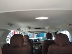 Toyota Sienna 2026 2.5L Hybrid FWD Comfort - ფოტო 18