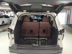Toyota Sienna 2026 2.5L Hybrid FWD Comfort - ფოტო 19