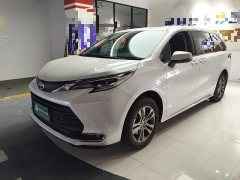 Toyota Sienna 2026 2.5L Hybrid FWD Comfort - ფოტო 2