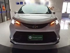 Toyota Sienna 2026 2.5L Hybrid FWD Comfort - ფოტო 3