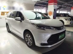 Toyota Sienna 2026 2.5L Hybrid FWD Comfort - ფოტო 4