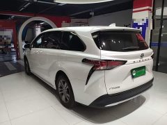 Toyota Sienna 2026 2.5L Hybrid FWD Comfort - ფოტო 5