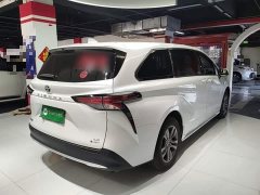 Toyota Sienna 2026 2.5L Hybrid FWD Comfort - ფოტო 7