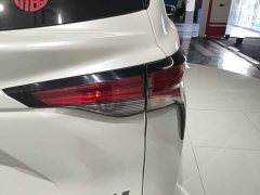 Toyota Sienna 2026 2.5L Hybrid FWD Comfort - ფოტო 8