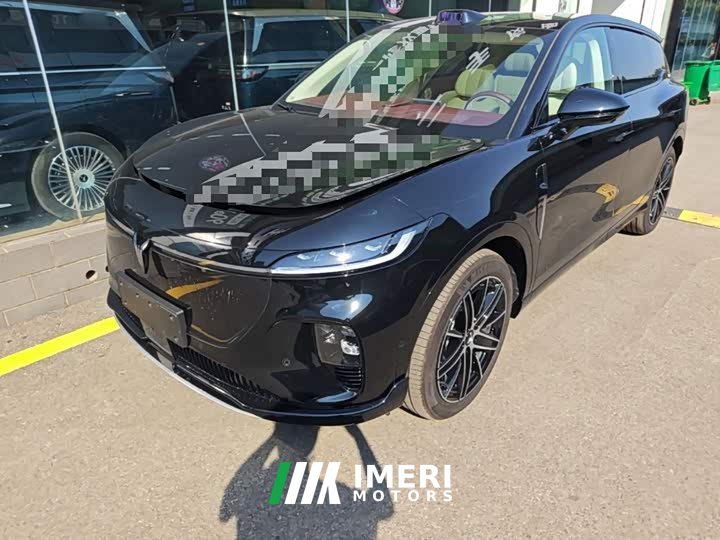 Voyah Lantu Zhiyin Four-Wheel Drive Qiankun Edition - ავტომობილი ჩინეთიდან