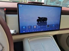 Voyah Lantu Zhiyin Four-Wheel Drive Qiankun Edition - ფოტო 13