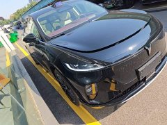 Voyah Lantu Zhiyin Four-Wheel Drive Qiankun Edition - ფოტო 4