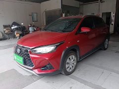 Toyota Yaris L Zhixuan X 1.5L CVT Leading Edition - ფოტო 2