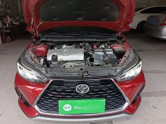 Toyota Yaris L Zhixuan X 1.5L CVT Leading Edition - ფოტო 20