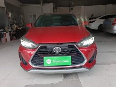 Toyota Yaris L Zhixuan X 1.5L CVT Leading Edition - ფოტო 3