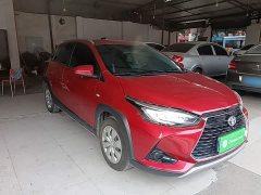 Toyota Yaris L Zhixuan X 1.5L CVT Leading Edition - ფოტო 4