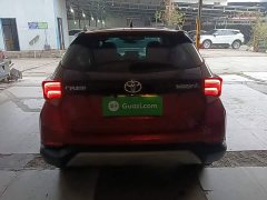 Toyota Yaris L Zhixuan X 1.5L CVT Leading Edition - ფოტო 6
