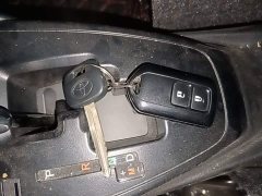 Toyota Yaris L Zhixuan X 1.5L CVT Leading Edition - ფოტო 9