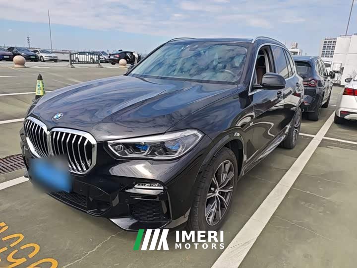 BMW X5 (Imported) xDrive30i M Sport Package - ავტომობილი ჩინეთიდან