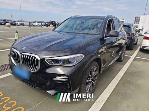 2021 BMW X5 (Imported) xDrive30i M Sport Package - ავტომობილი ჩინეთიდან