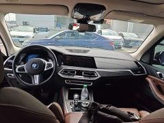 BMW X5 (Imported) xDrive30i M Sport Package - ფოტო 10
