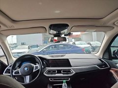 BMW X5 (Imported) xDrive30i M Sport Package - ფოტო 18