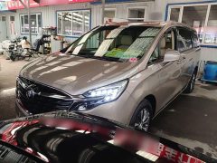 Buick GL8 ES Luxe 653T Prestige - ფოტო 2