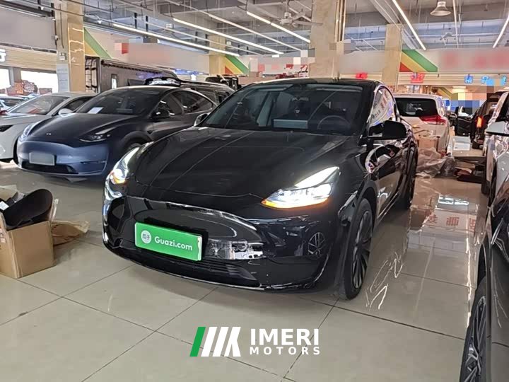 Tesla Model Y 2022 Facelift Rear-Wheel Drive - ავტომობილი ჩინეთიდან